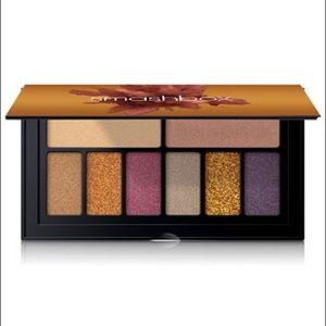 SMASHBOX COVER SHOT PALETTE ON MAJOR METALS